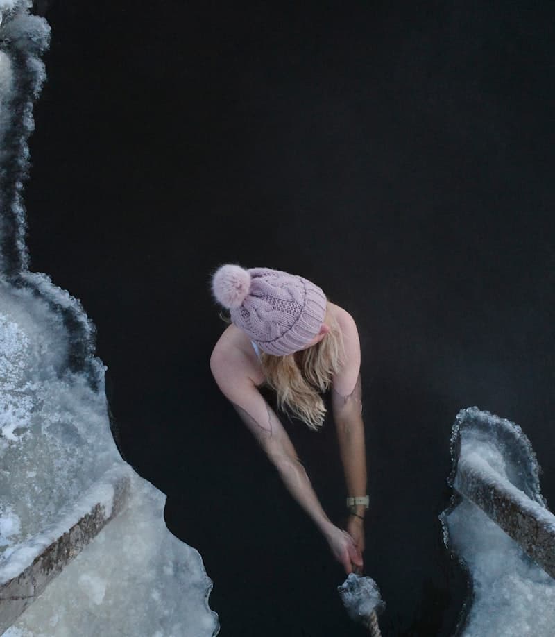 Person enjoying a healthy outdoor lifestyle representing overall wellness and recovery