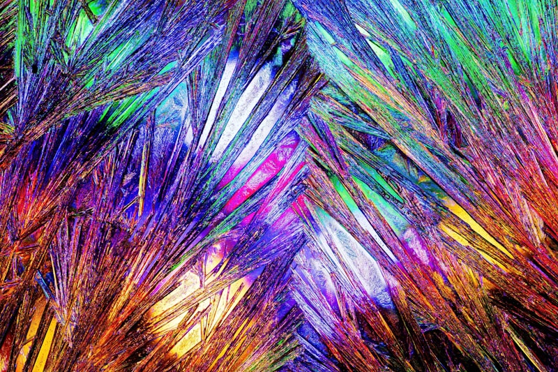 Epsom salt crystals dissolving in warm bath water — magnesium sulfate absorption and muscle relaxation mechanism